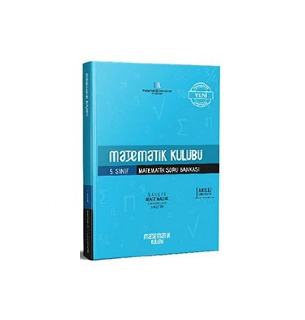 5.Sınıf Masal Tadında Matematik Soru Bankası Matematik Kulübü