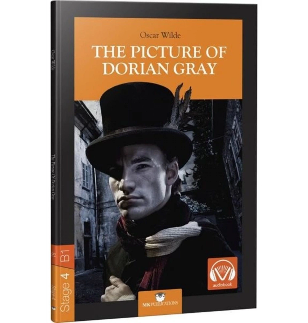 The Pıcture Of Dorıan Gray İngilizce  Mkpublıcatıon