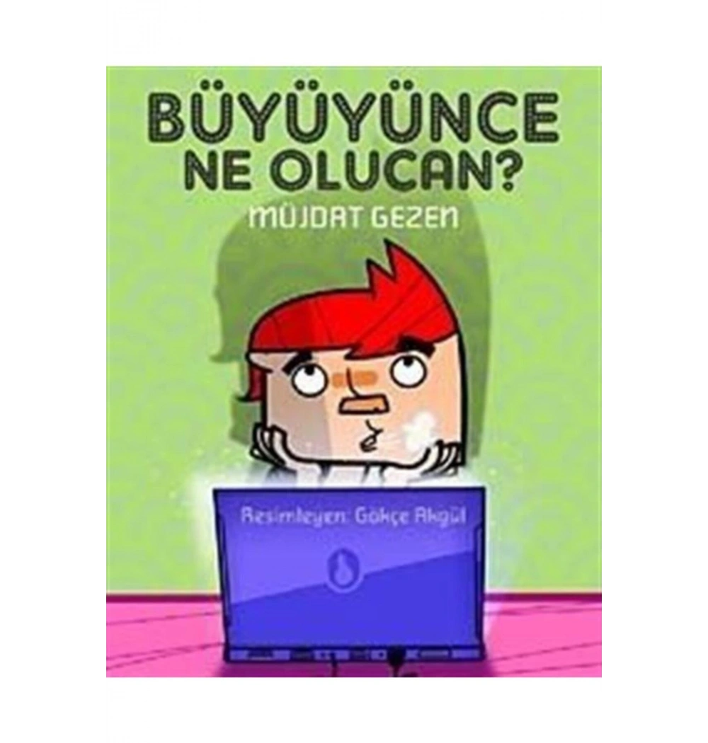 Büyüyünce Ne Olucan  ?     Müjdat Gezen  Ddoğan Egmont