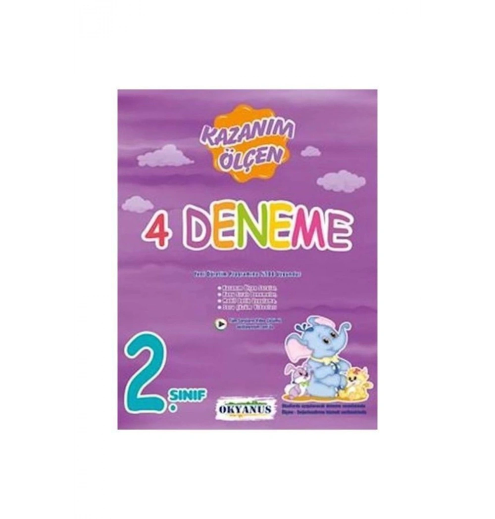 Okyanus 2.Sınıf 4 Deneme