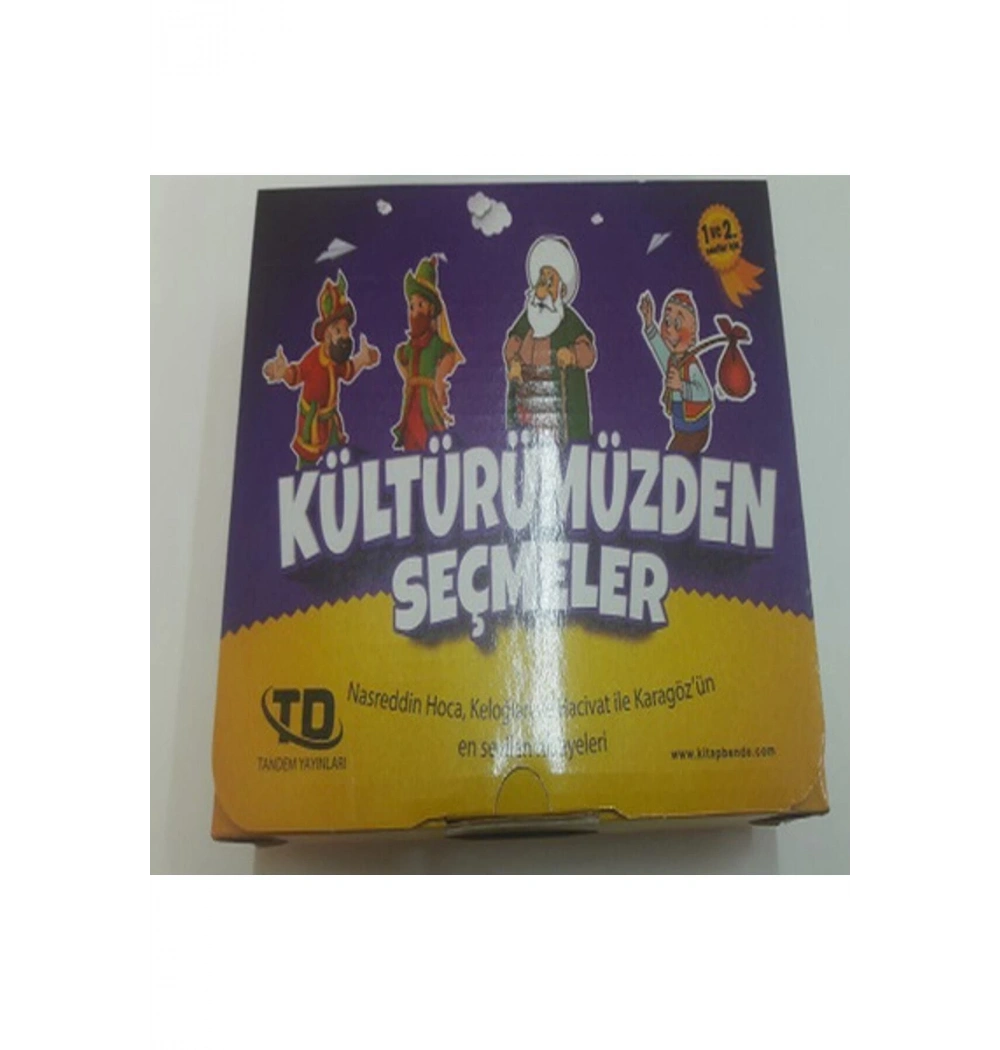 Tandem Ayt Coğrafya Fasikül Eğitim Seti Sılver