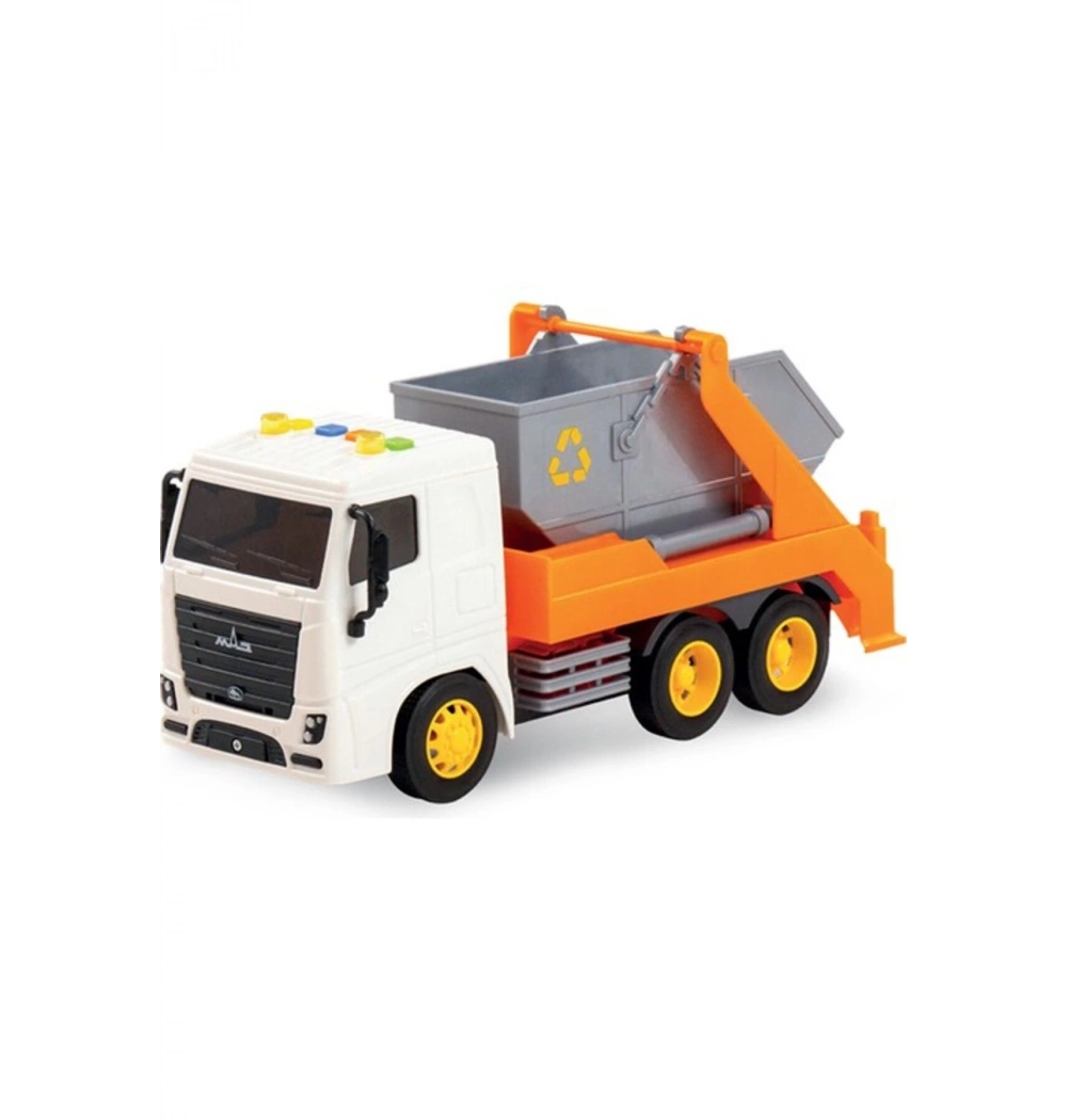 Adel Nıtro Speed 1:16 Çöp Kamyonu 2013000599000