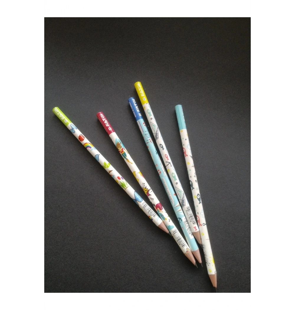 Fatih Çocuk Çizimi Kurşunkalem Fa17710Kl00