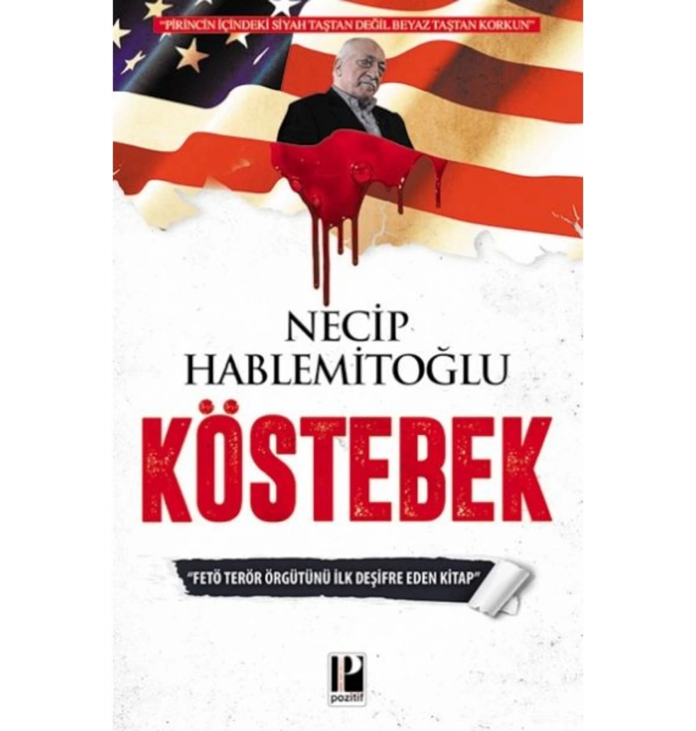 Köstebek Necip Hablemitoğlu Pozitif