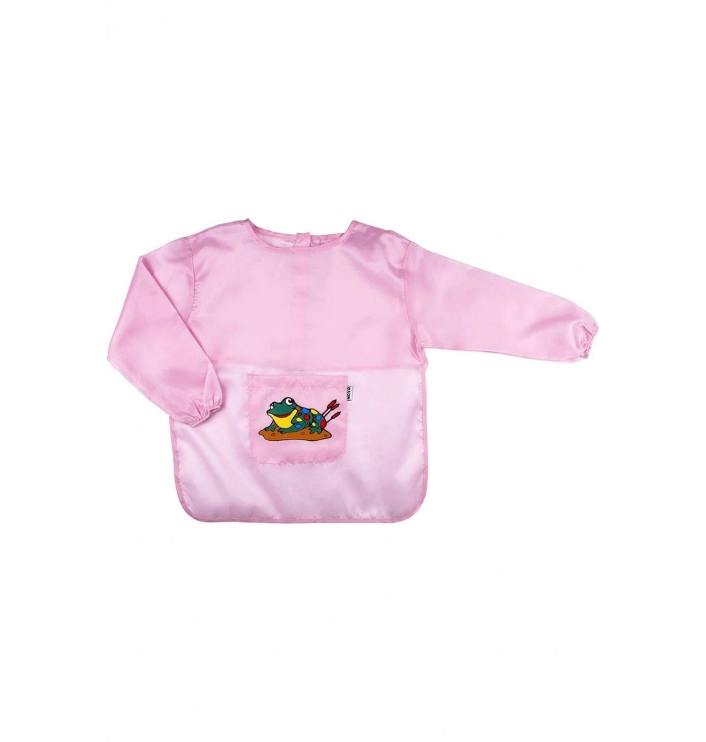 Nova Color Çalışma Boyama Önlüğü Pembe   Nc-4107 Pe