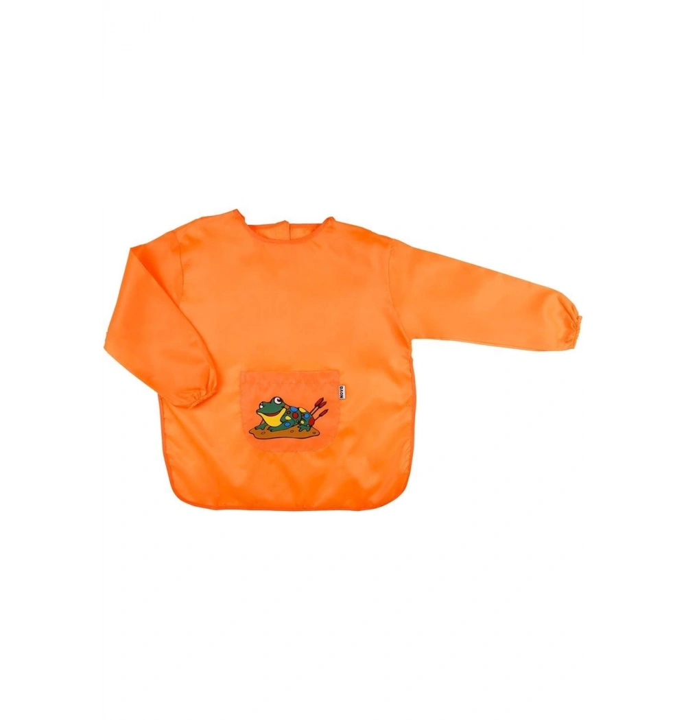 Nova Color Çalışma Boyama Önlüğü Turuncu Nc- 4107 Tu