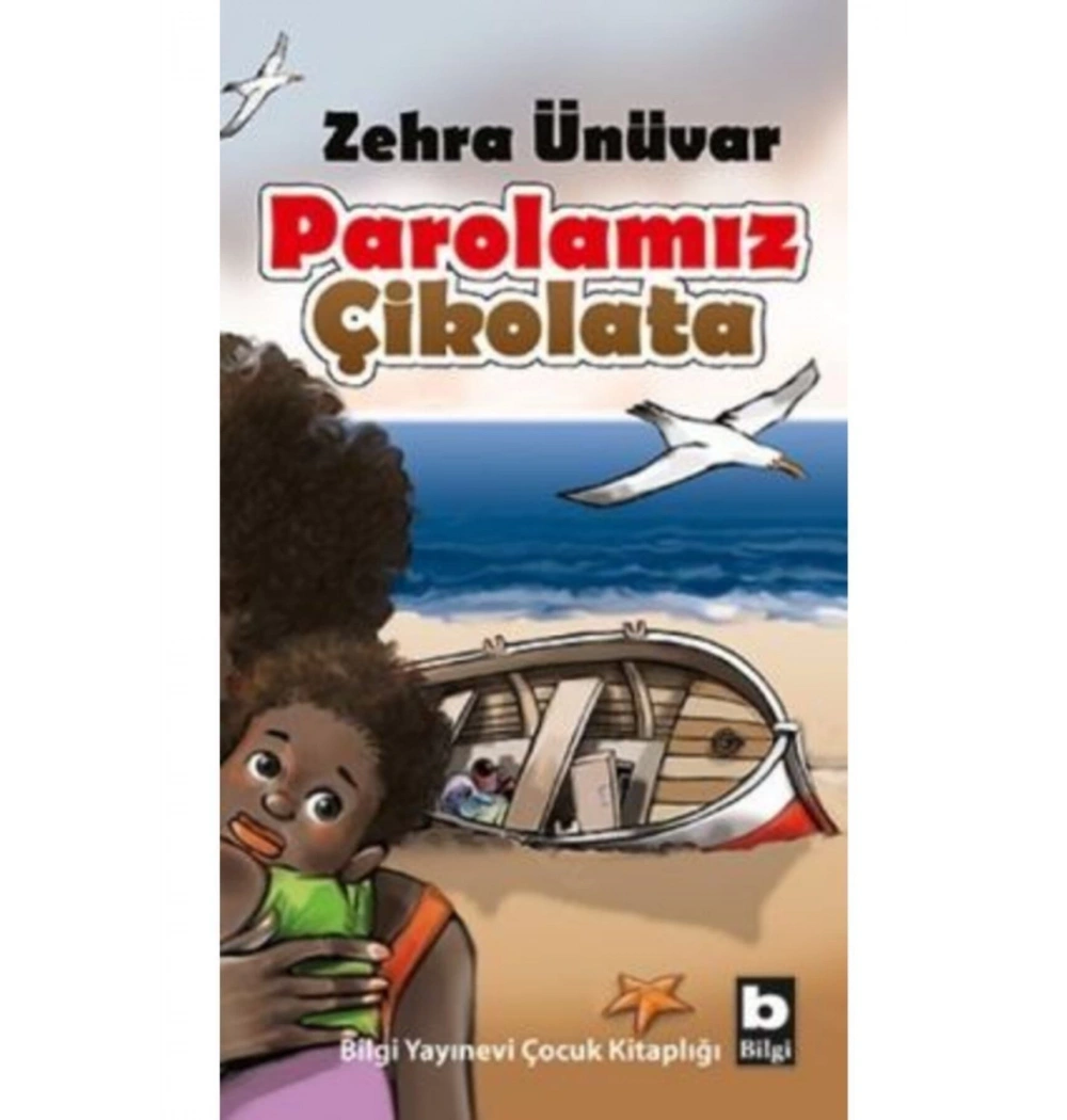 Parolamız Çikolata. Zehra Ünüvar   Bilgi