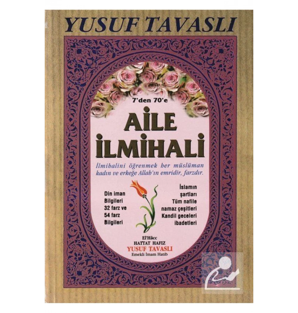 Aile İlmihali 7 Den 70 E B51 Tavaslı