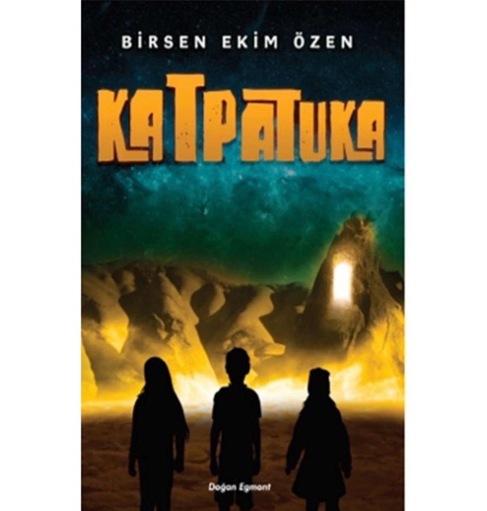 Kalpatuka Birsen Ekim Özen Doğan Egmont