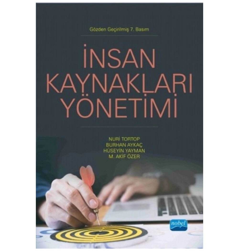 İnsan Kaynakları Yönetimi - Nobel