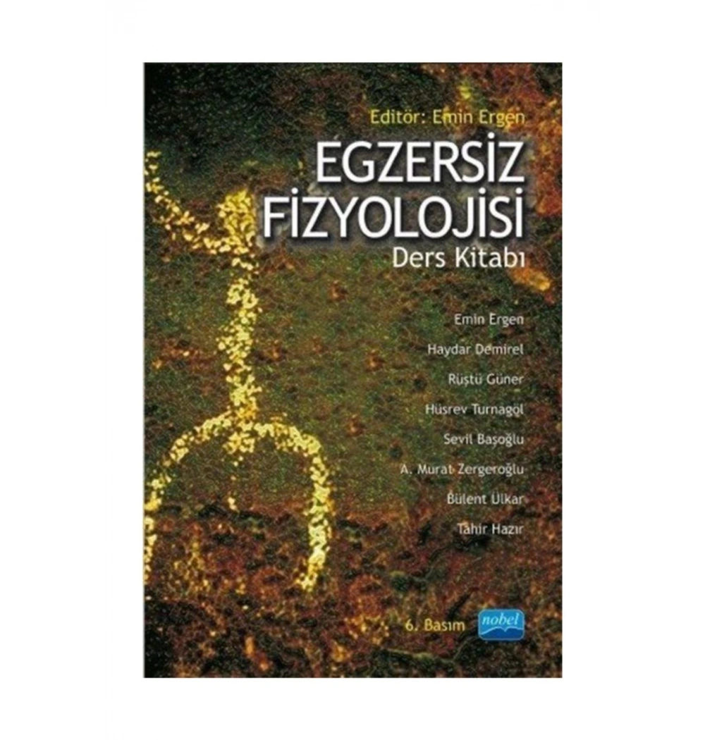 Egzersiz Fizyolojisi Ders Kitabı  Nobel
