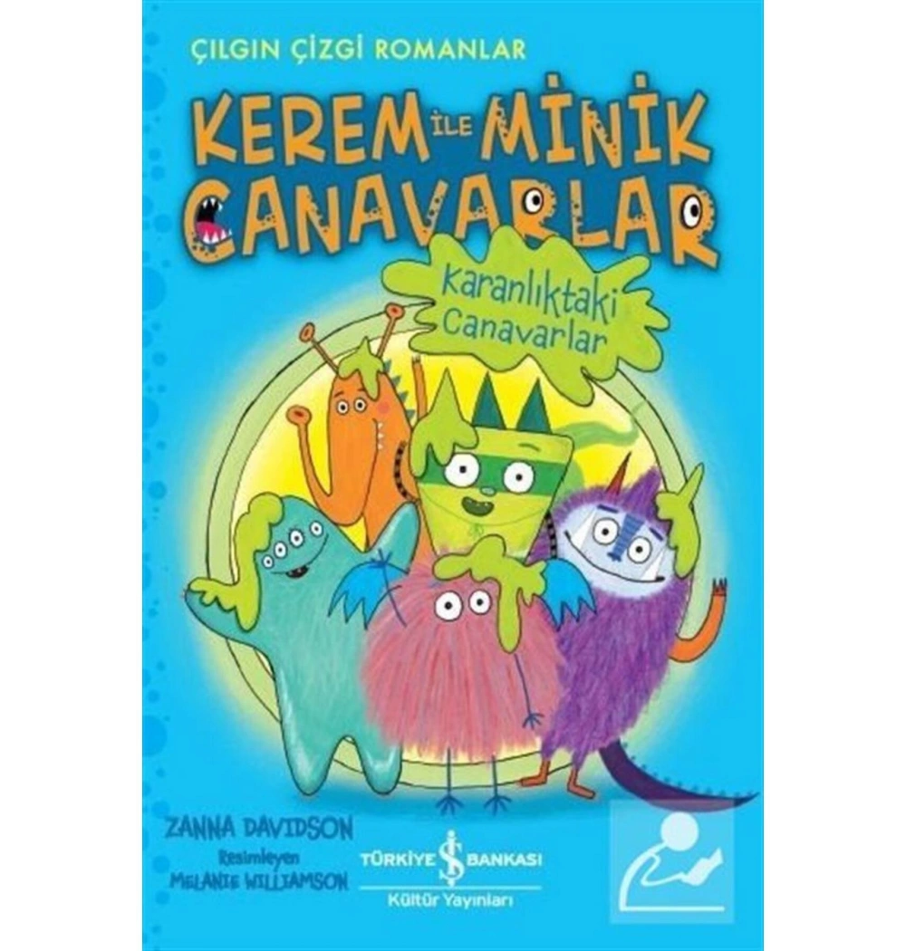 Karanlıktaki Canavarlar İş Bankası