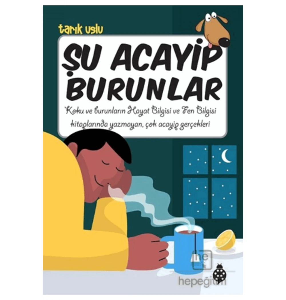Şu Acayip Burunlar Tarık Uslu Uğurböceği