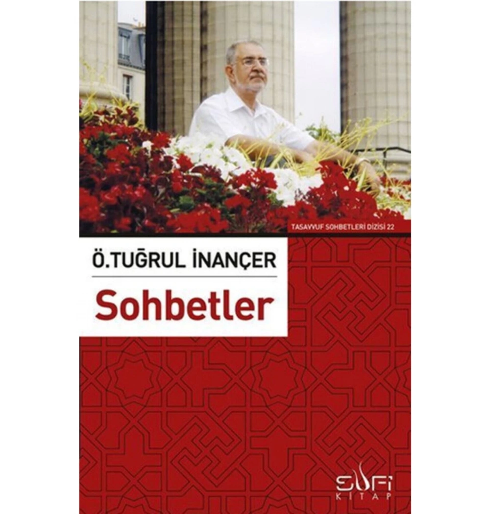 Sohbetler Ömer Tuğrul İnançer Sufi Kitap