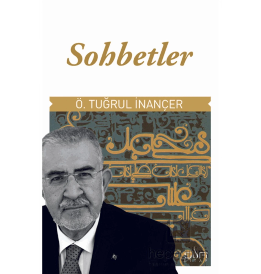 Sohbetler Ömer Tuğrul İnançer Sufi Kitap