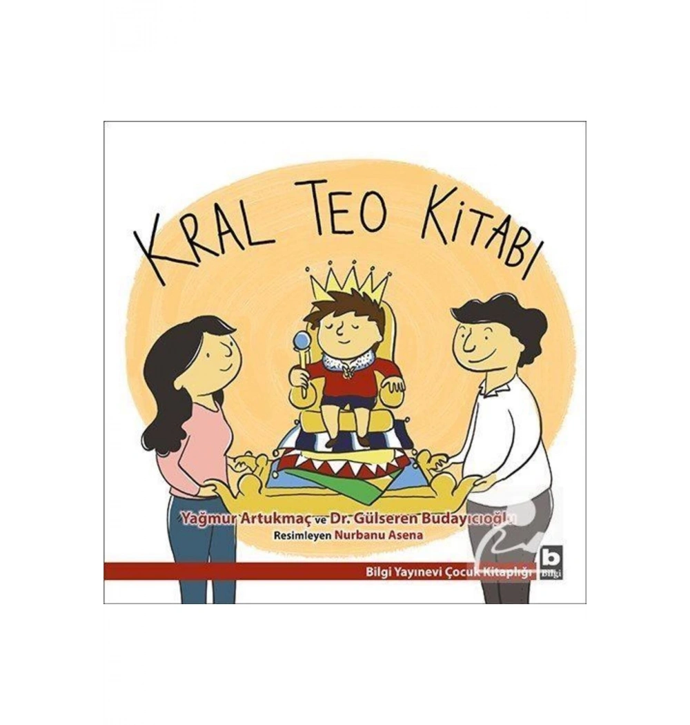 Kral Teo Kitabı      Bilgi