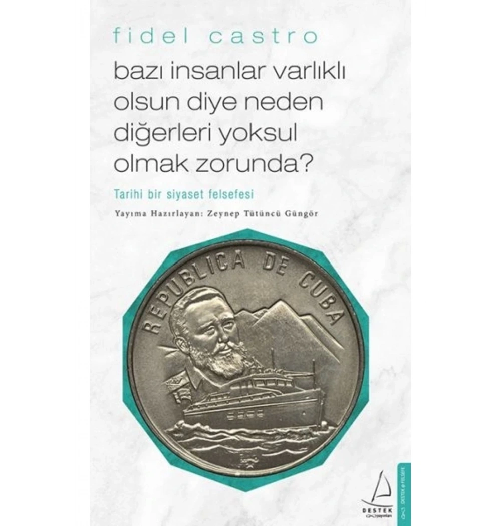 Bazı İnsanlar Varlıklı Olsun Diye Neden Diğerleri Yoksul Olmak Zorunda ?  Destek