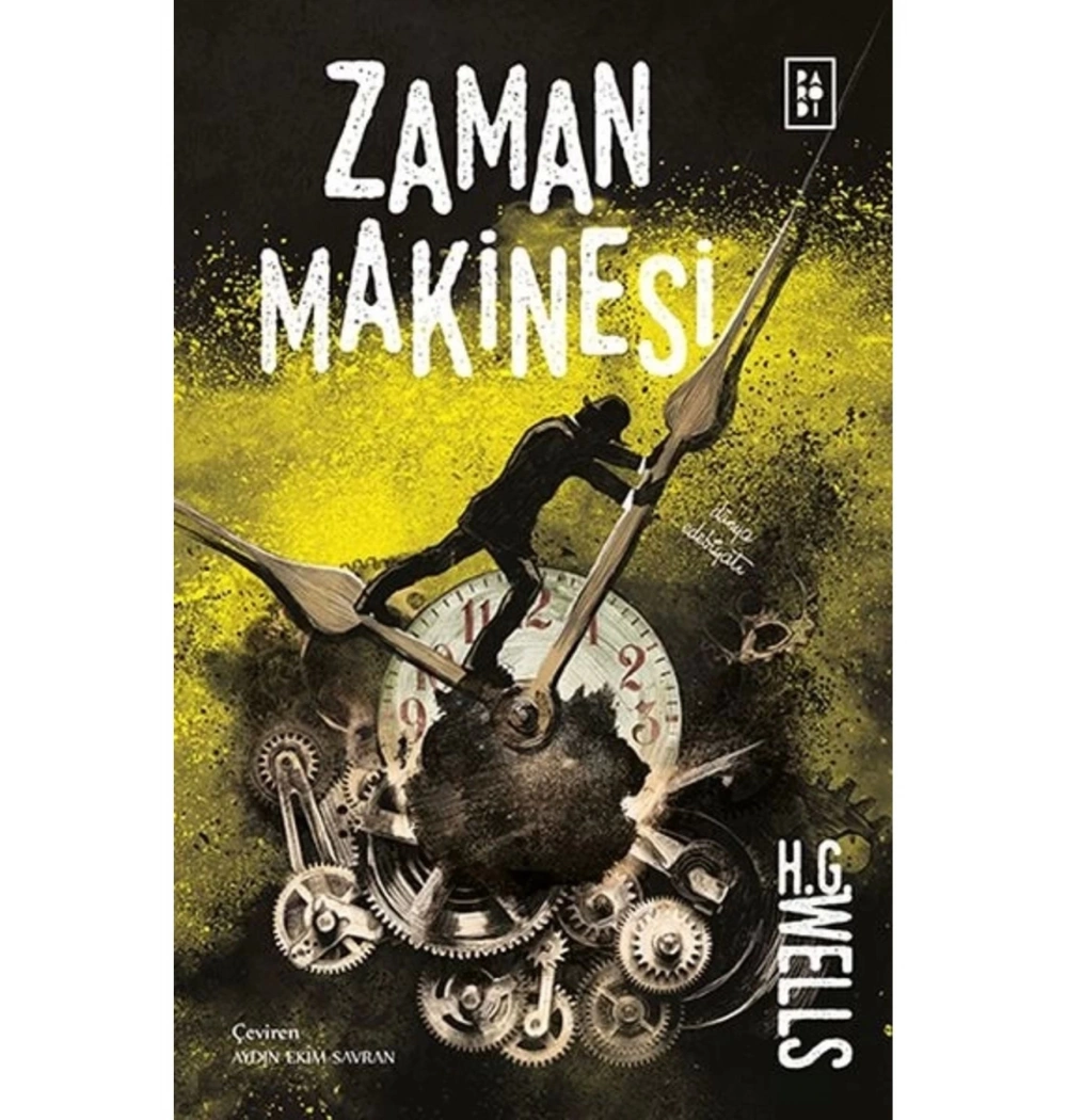 Zaman Makinesi H.G.Wells Parodi