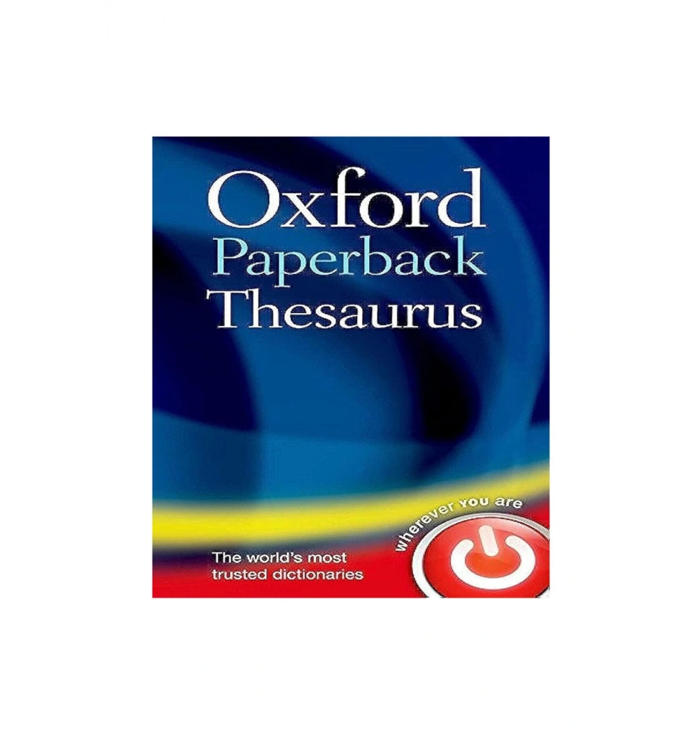 Oxford Paperback Thesaurus