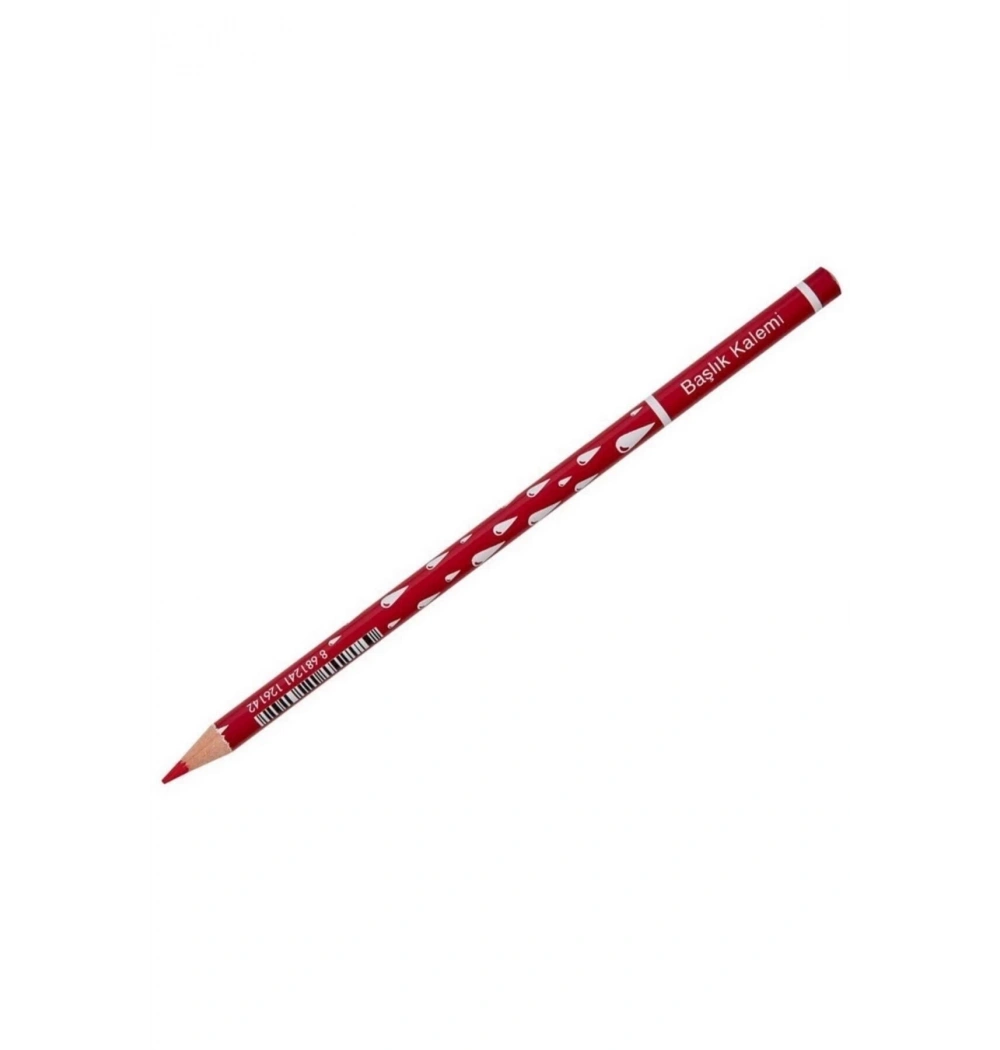 Faber Başlık Kopya Kalemi Kırmızı Damla 1131451000