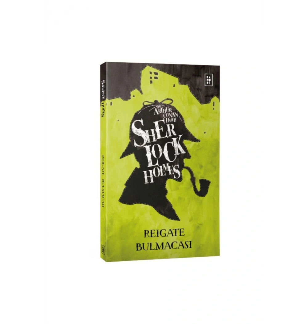 Reigate Bulmacasi Sherlock Holmes Parodi