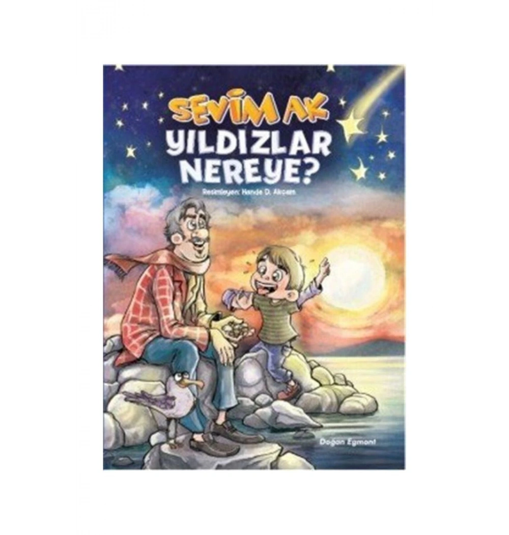 Yıldızlar Nereye ? Sevim Ak