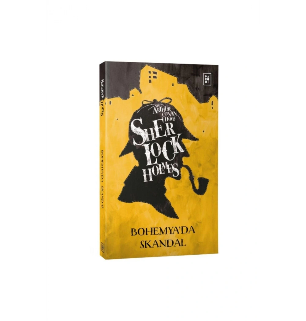 Bohemyada Skandal S. Holmes Parodi
