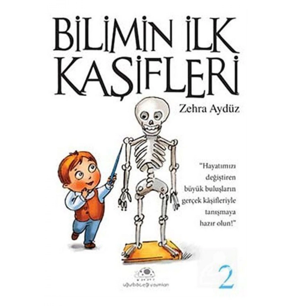 Bilimin İlk Kaşifleri 2 Uğurböceği