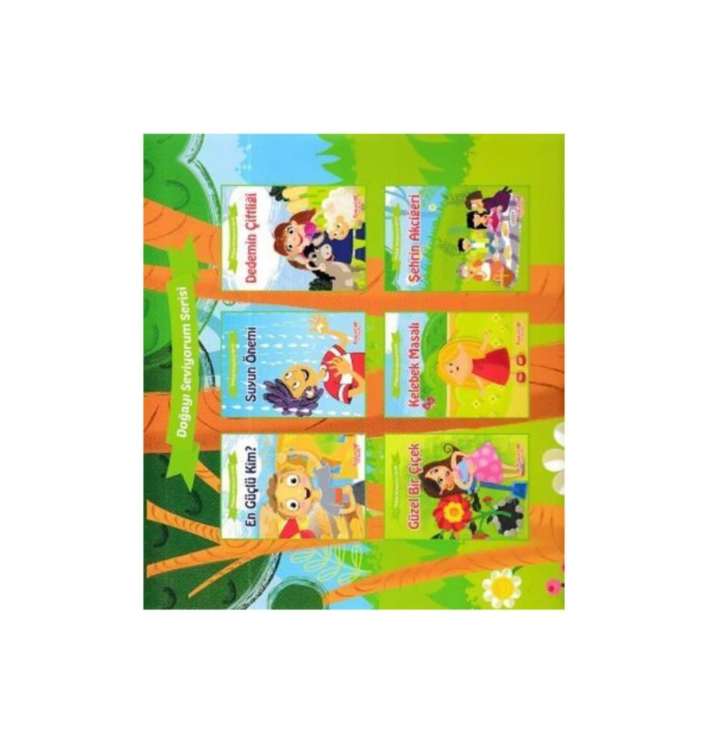 Şehrin Akciğeri Doğayı Seviyorum   Yumurcak