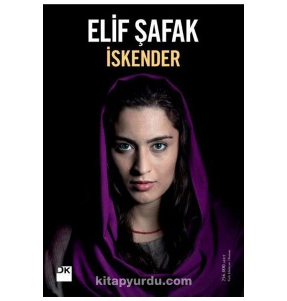 İskender - Elif Şafak -Doğan