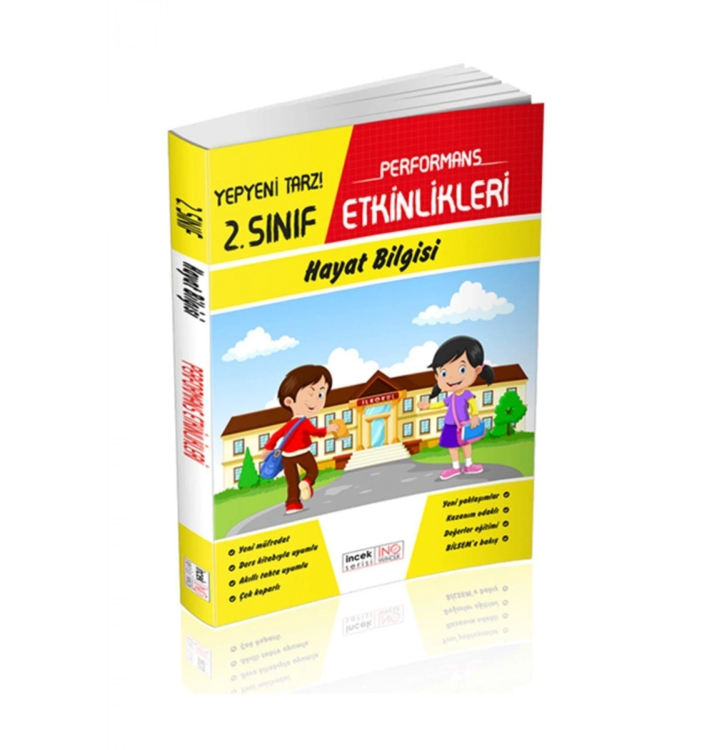2.Sınıf Hayat Bilgisi Performans Etkinlikleri      İncek Ser
