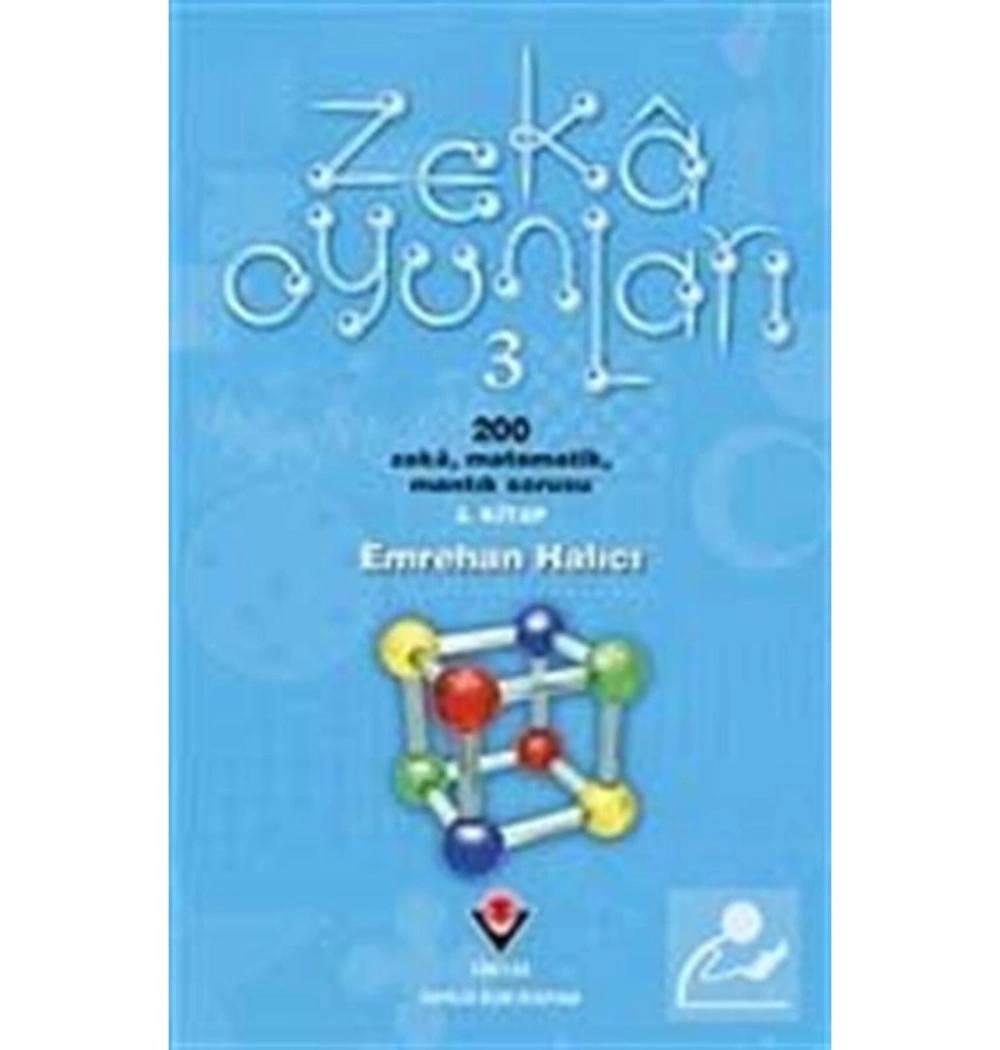 Zeka Oyunları 3 Emrehan Halıcı Tübitak