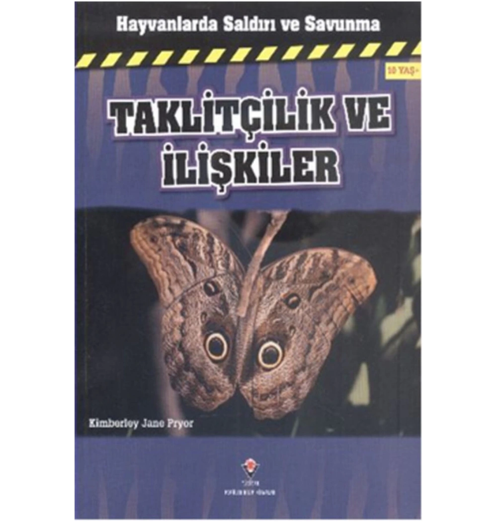 Taklitçilik Ve İlişkiler   Tübitak