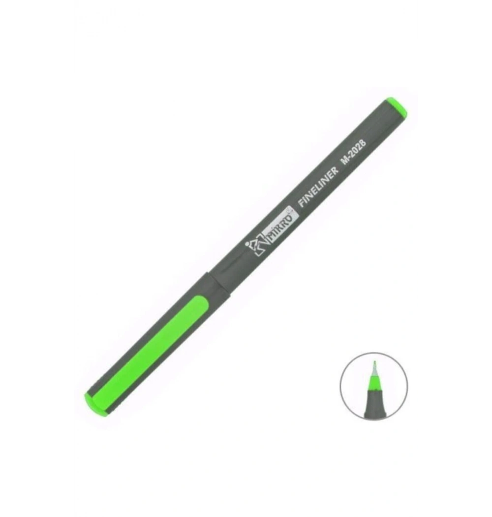 Mikro 2028 Fineliner Kalem