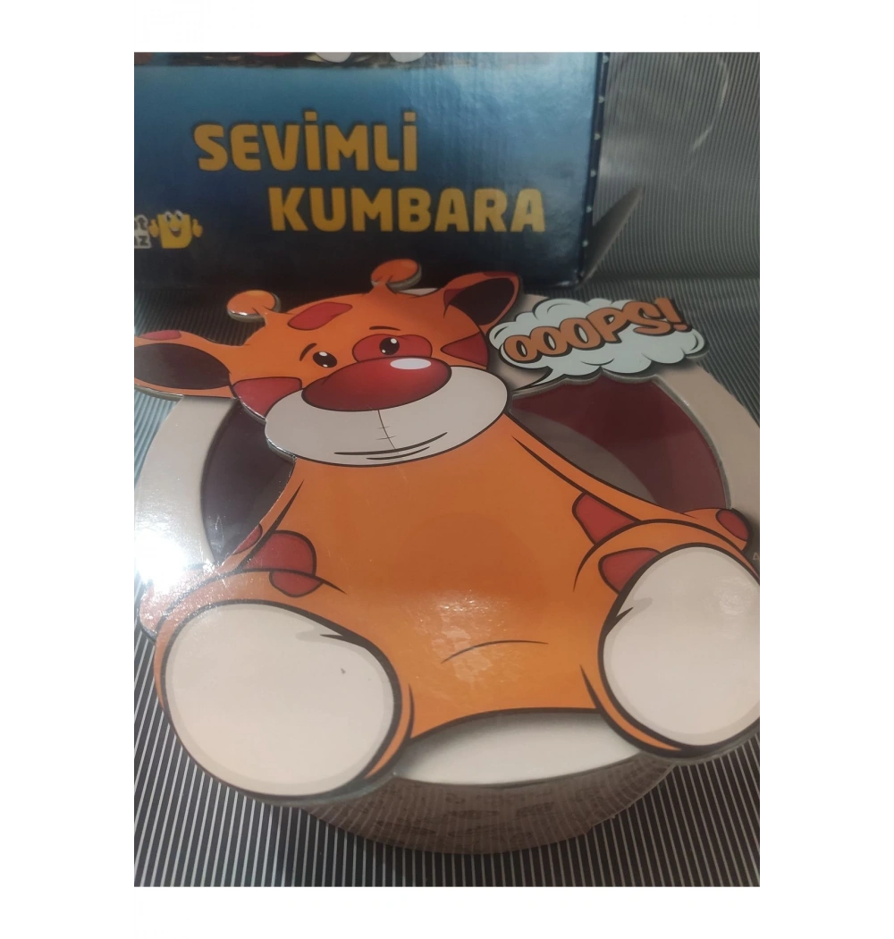Sevimli Kumbara Sk-0082 Notyaz