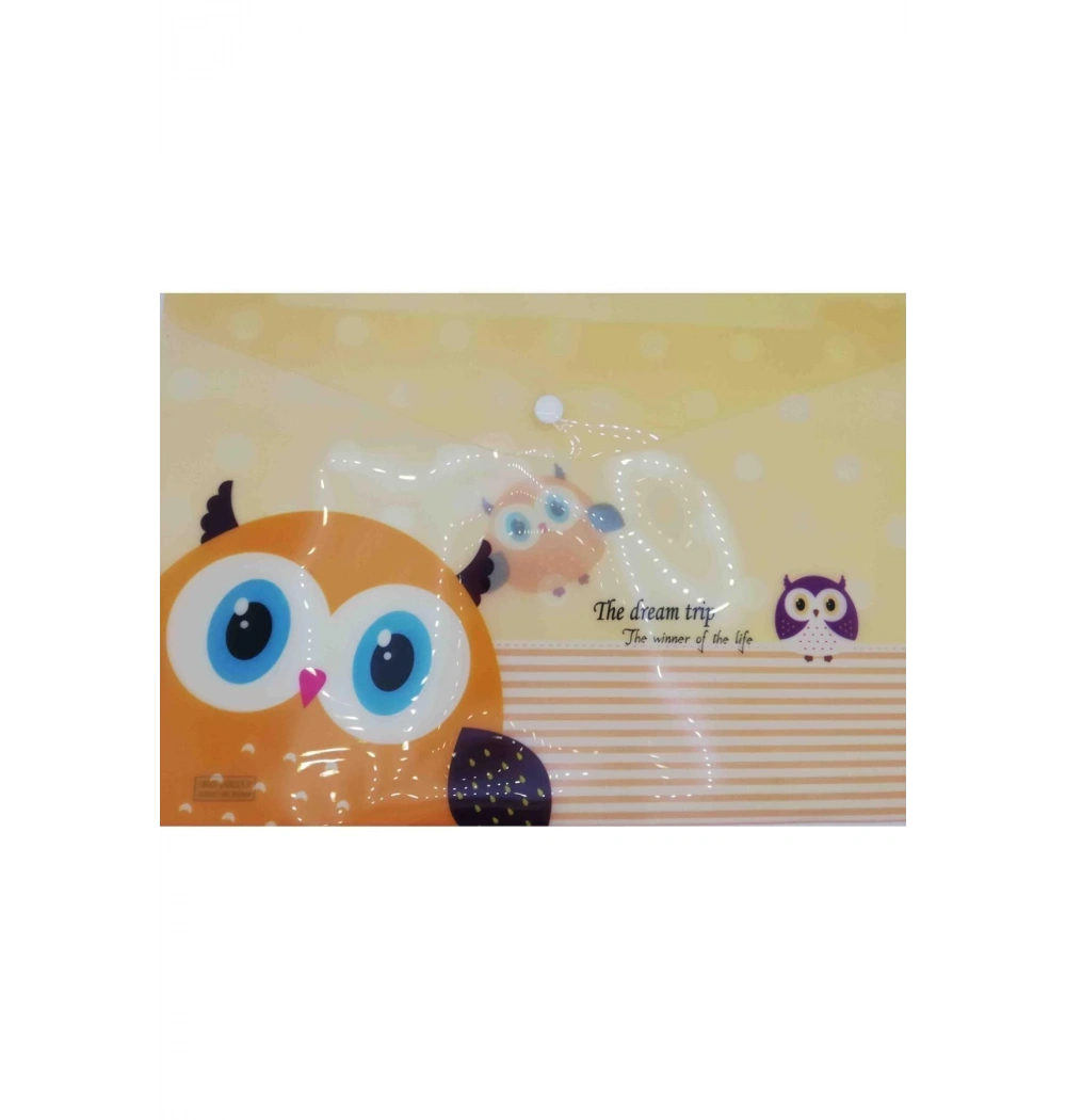 Munıs Çıt Çıt Dosya Baykuş 030 Munıs