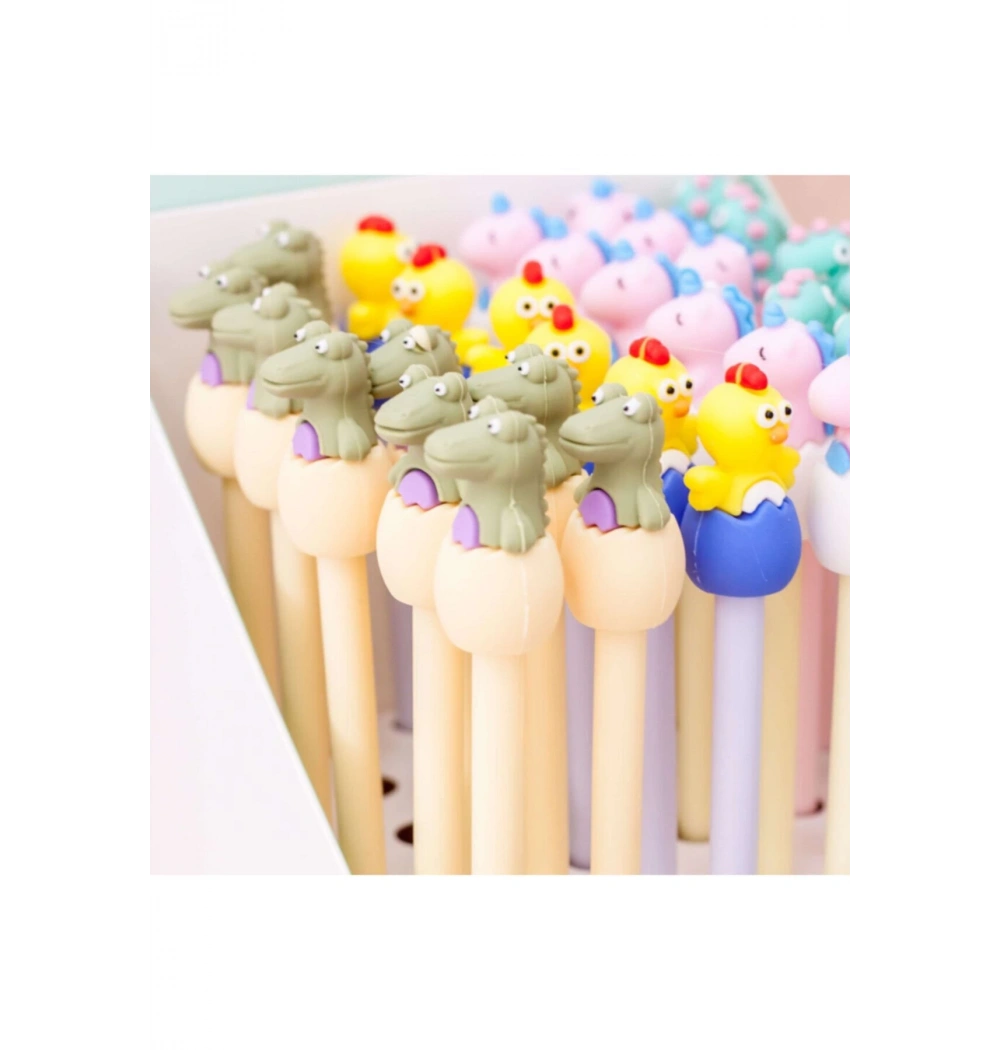 Munıs Jel Kalem Bebek Hayvanlar Zf2210 Munıs