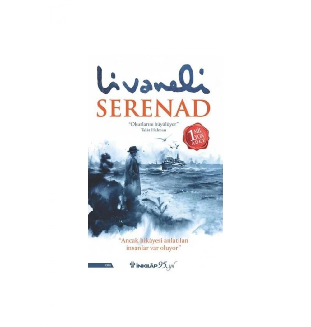 Serenad Zülfü Livaneli İnkilap