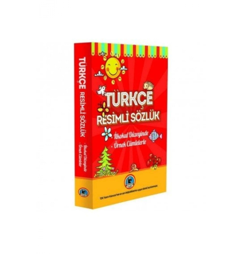 Karatay Türkçe Resimli Sözlük