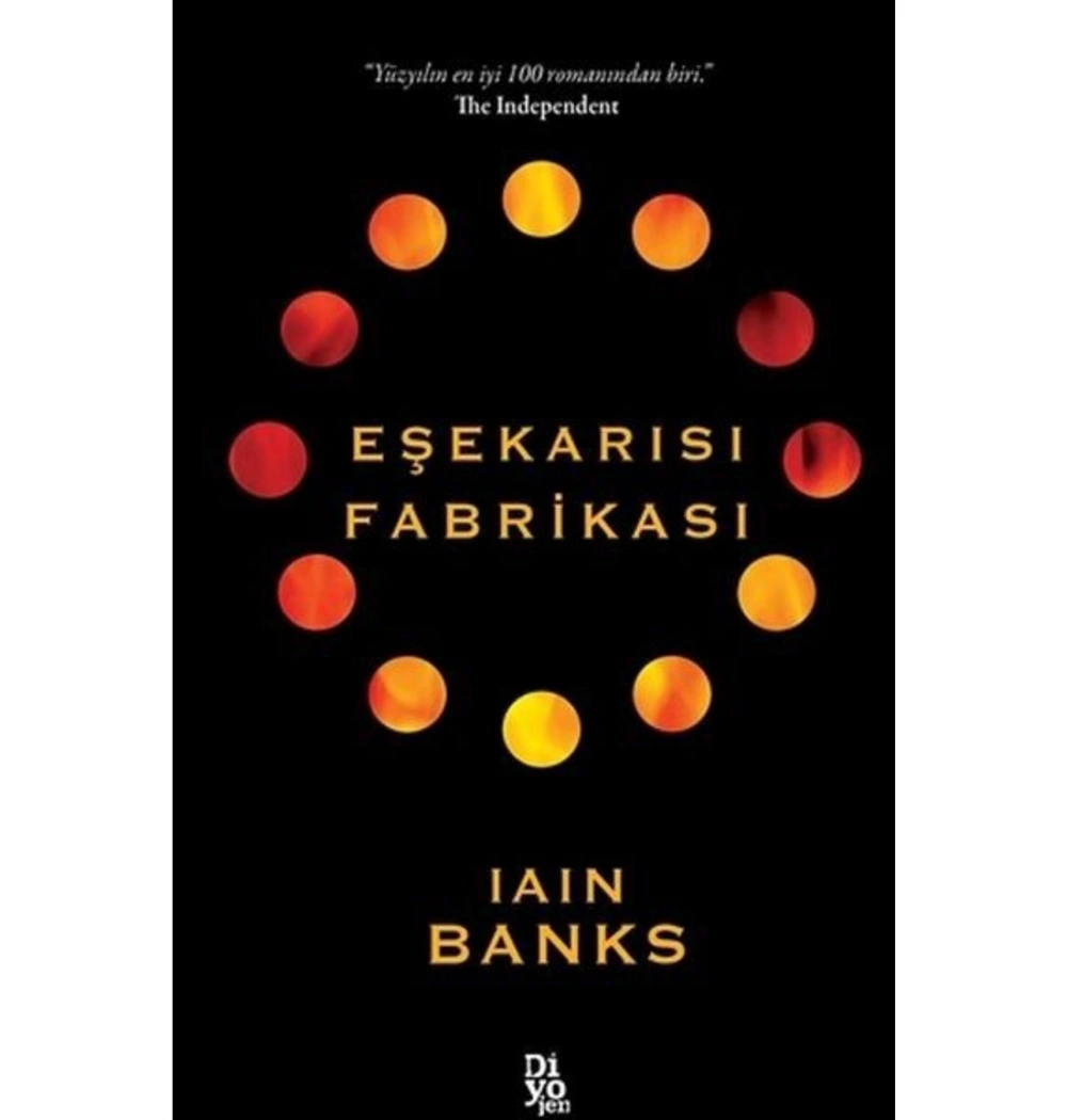 Eşekarısı Fabrikası  Iaın Banks  Diyojen