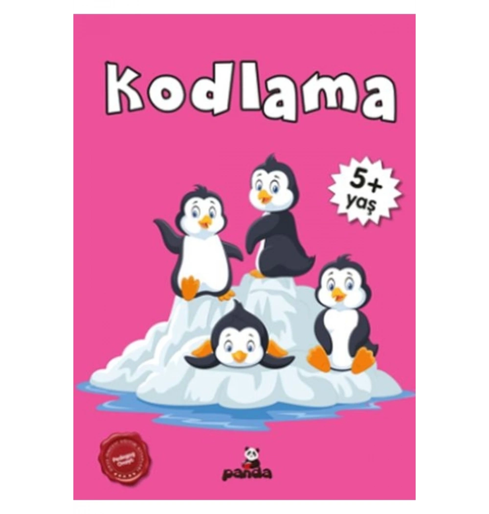 Kodlama 5+yaş Panda Yayın
