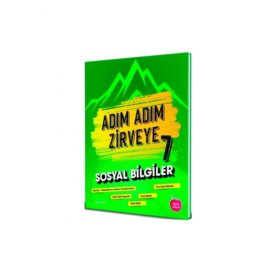 Newton 7.Sınıf Sosyal Bilgiler Soru Bankası