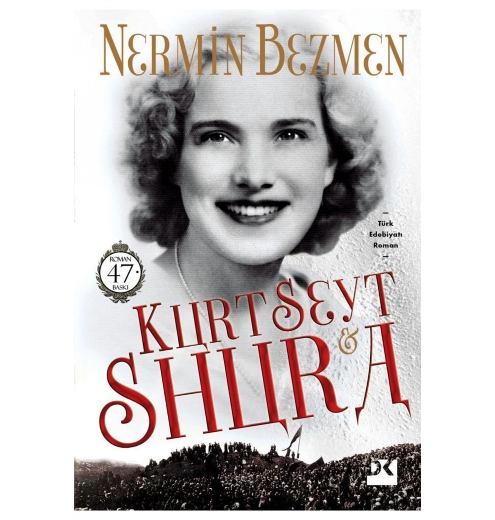 Kurt Seyt Shura Nermin Bezmen Doğan Kitap