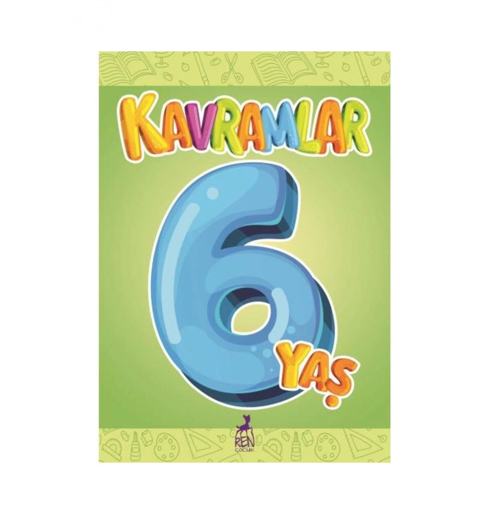 Kavramlar 6 Yaş  Ren Çocuk