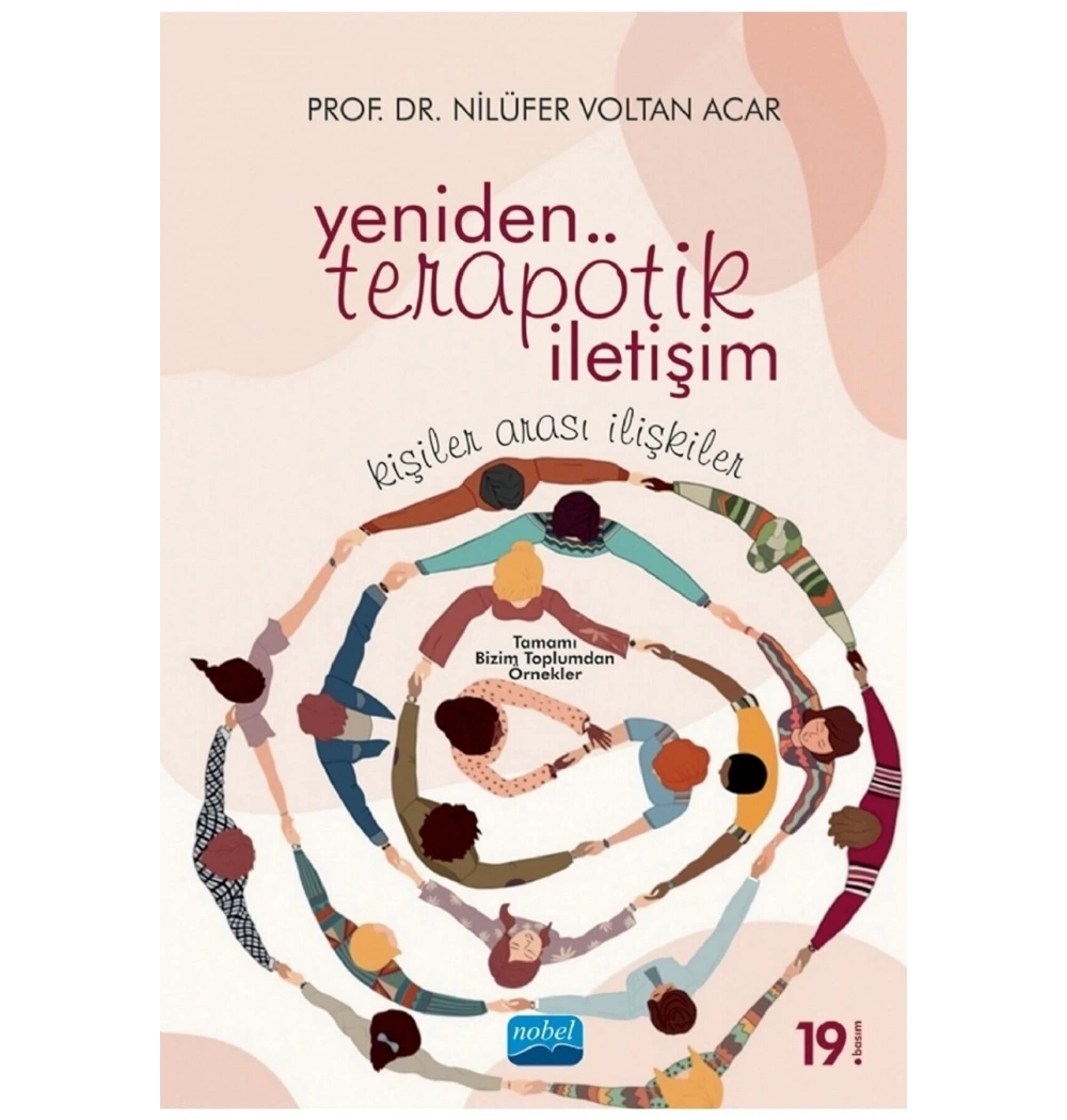 Yeniden Terapötik İletişim-Nilüfer Voltan Acar Nobel