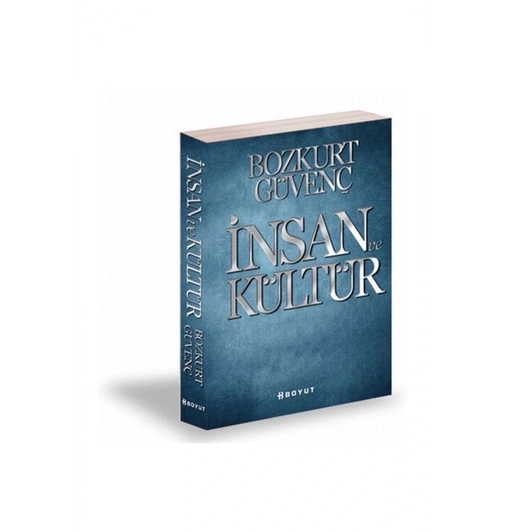 İnsan Ve Kültür. Bozkurt Güvenç   Remzi