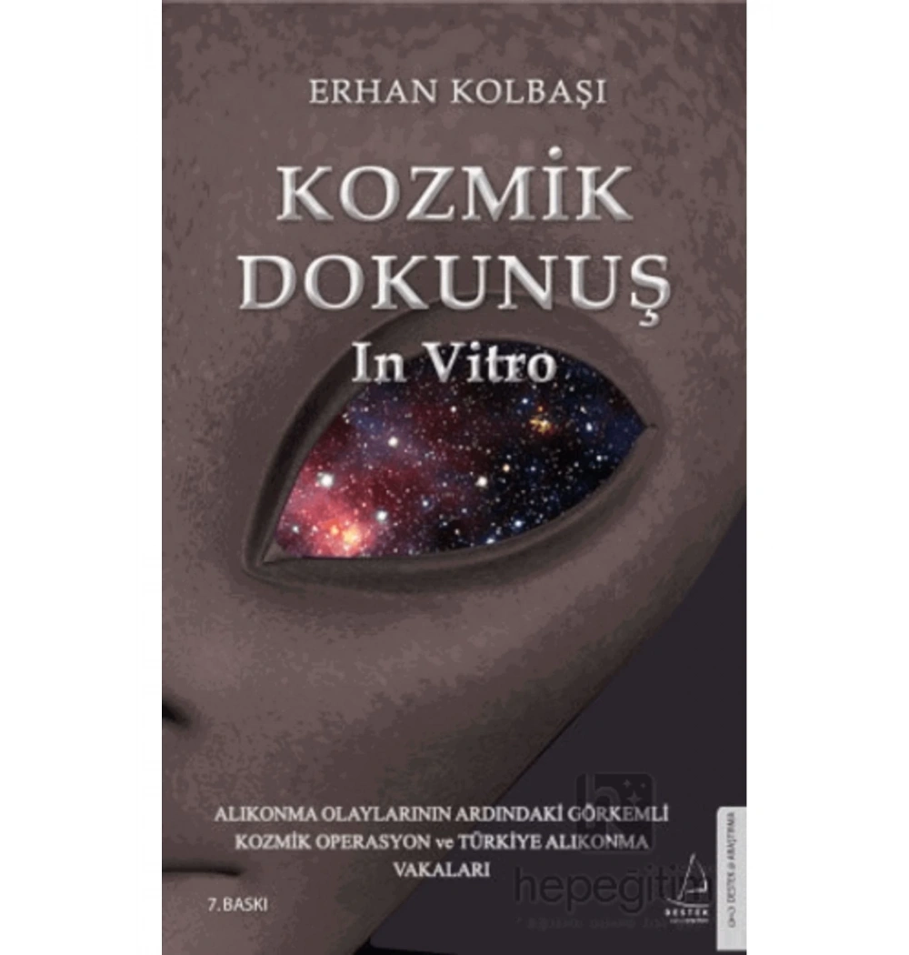 Kozmik Dokunuş In Vitro  Erhan Kolbaşı
