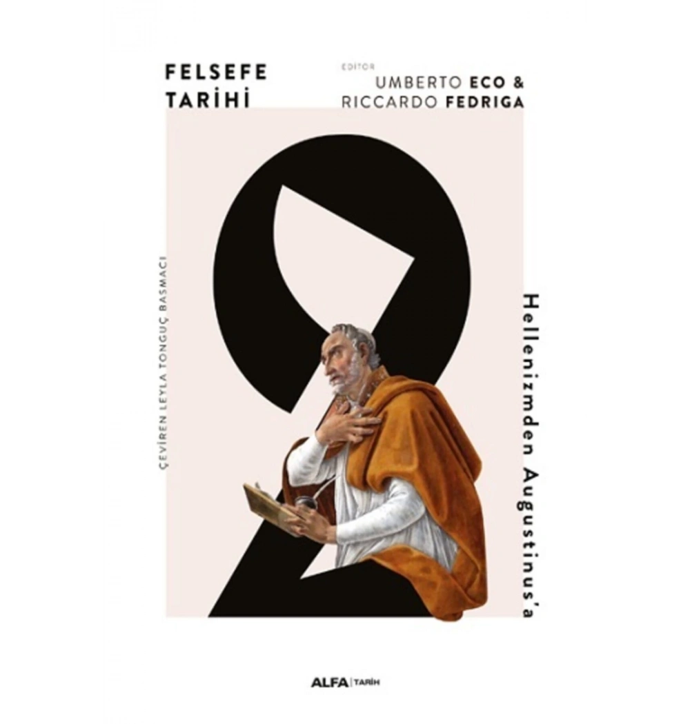 Felsefe Tari̇Hi̇ 2 Helleni̇Zmden Augusti̇Nusa Alfa Basım