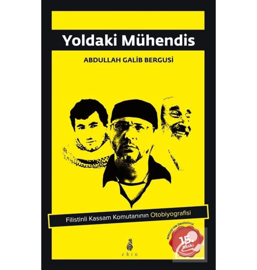 Yoldaki Mühendis- Abdullah Galib Bergusi  Ekin Yayın