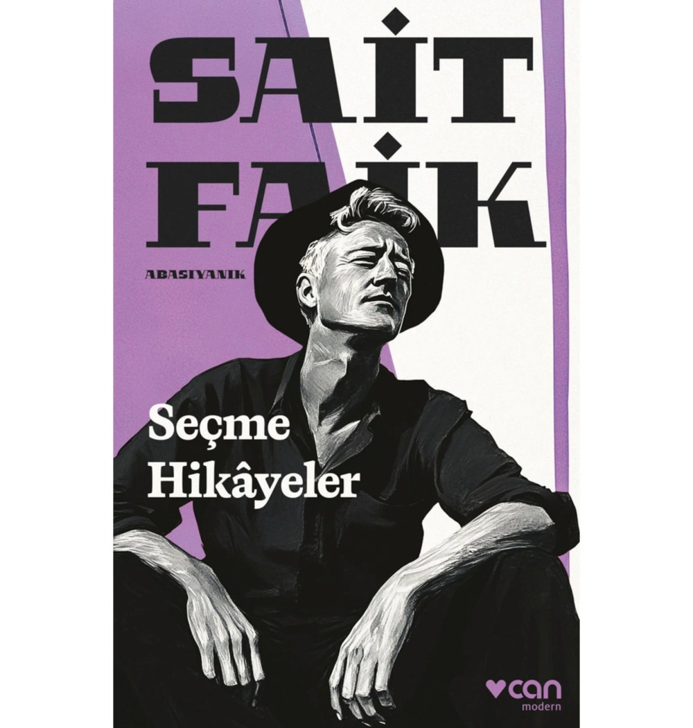 Seçme Hikayeler Sait Faik Can Yayın
